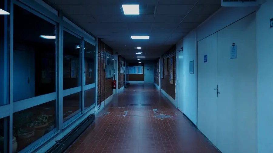 Playground — Black Motel