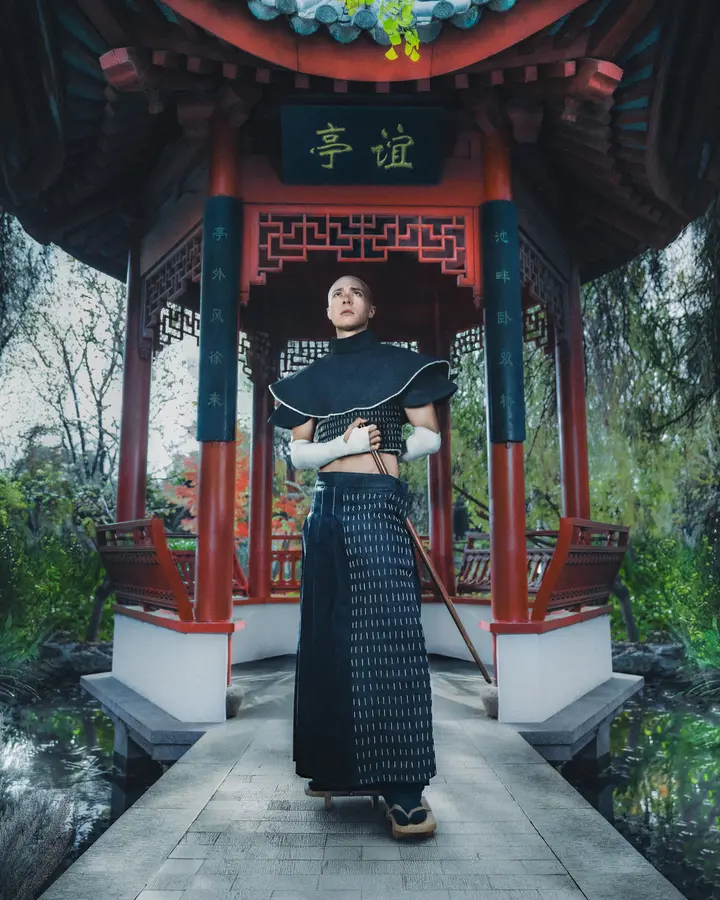 Samouraï — Smudge